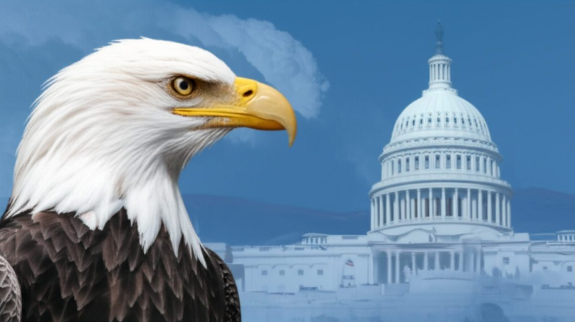 Teka-teki Elang dan Merpati di Jackson Hole: Saat Kompas Suku Bunga Powell Berhadapan dengan Badai Politik Trump