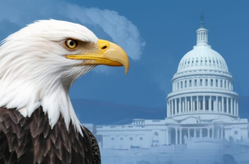 Teka-teki Elang dan Merpati di Jackson Hole: Saat Kompas Suku Bunga Powell Berhadapan dengan Badai Politik Trump