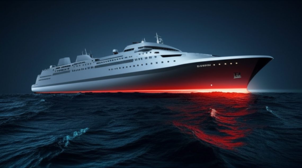 風暴後的掌舵者：台積電如何劃下紅線，駛向美利堅的機遇與暗流