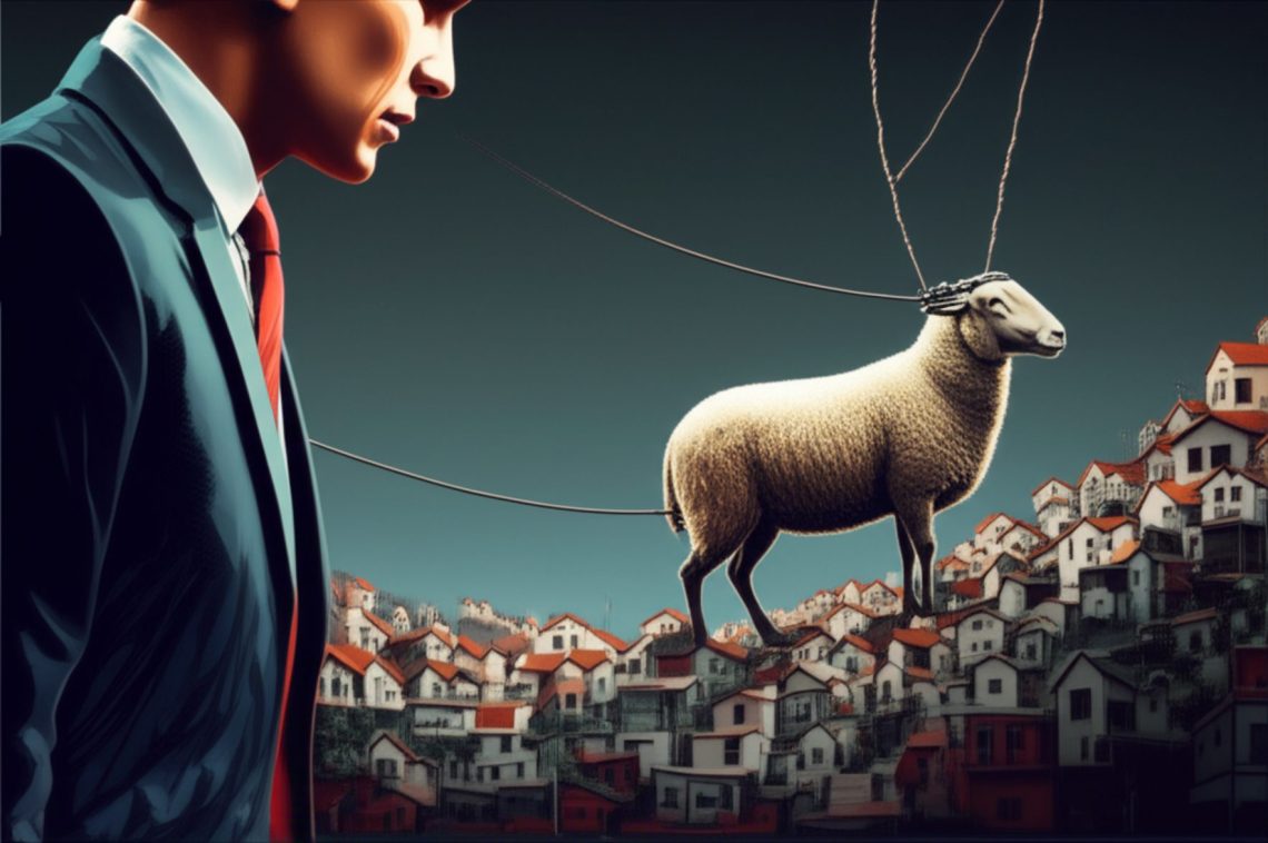 Perjanjian Faustian untuk Pasar Properti: Candu Kebijakan dan Perbudakan Utang Generasi Muda