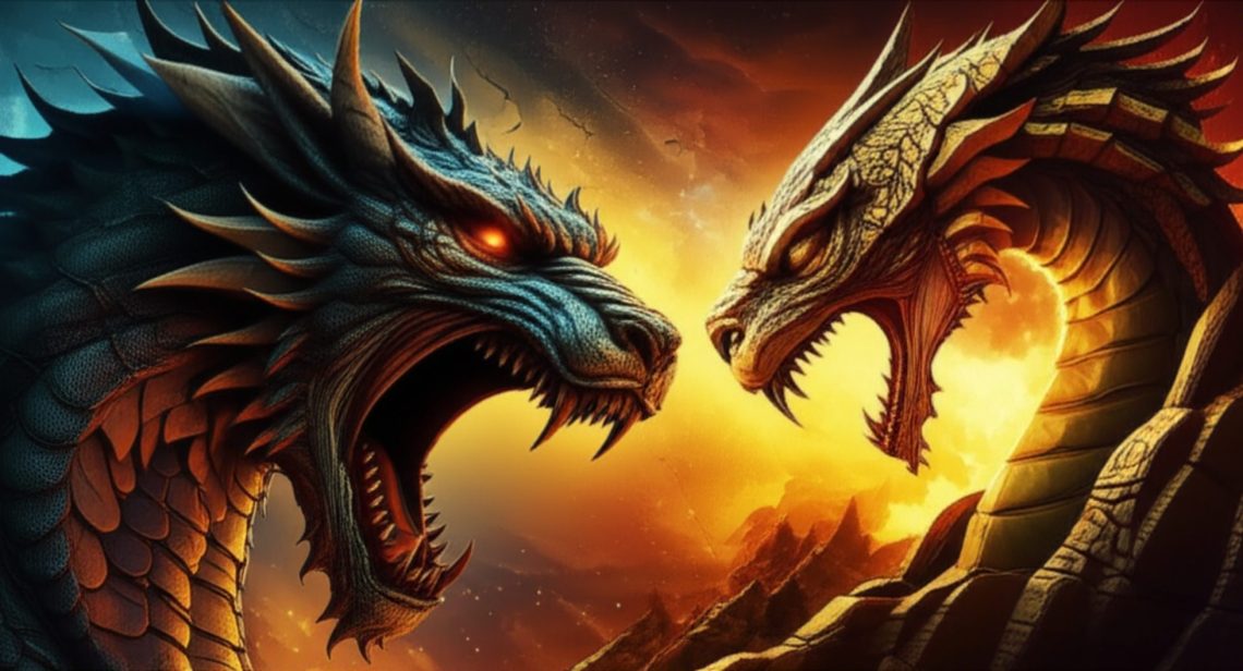 Game of Thrones Ethereum: Buaya Wall Street vs. OG Kripto, Siapa yang Akan Mendominasi Dekade Berikutnya?