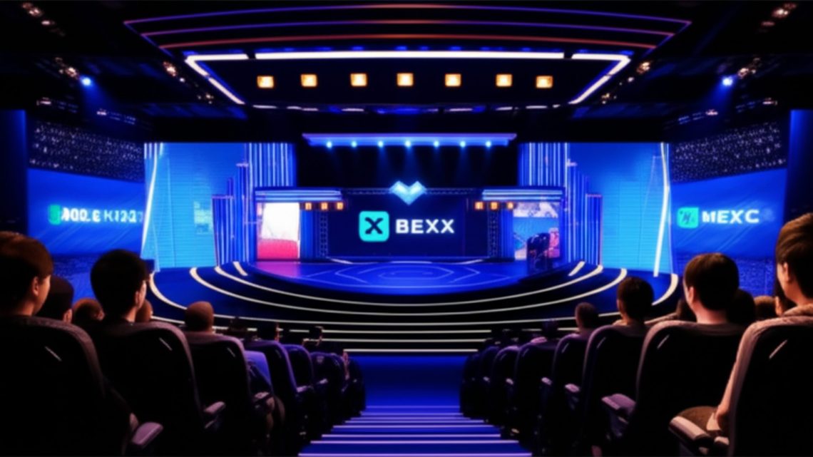 Akhir dari Trading adalah Siaran Langsung? Kompetisi "Battle Royale" Perdana dari MEXC Mengungkap Medan Perang Baru bagi Bursa Kripto