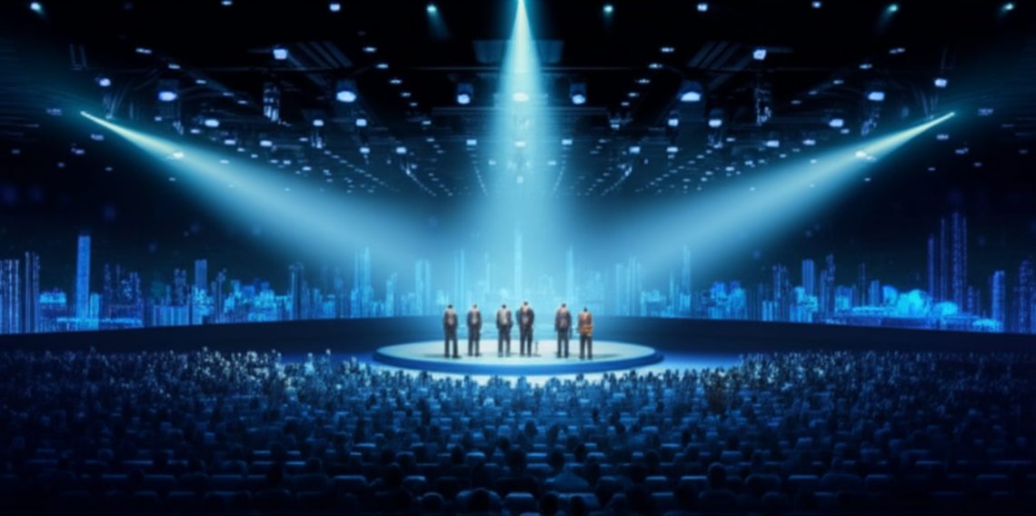Narasi Ganda TOKEN2049: Saat Visi Agung Panggung Utama Bertemu Laboratorium Masa Depan yang Tak Terhitung Jumlahnya