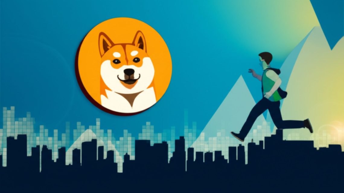Pertaruhan Dogecoin di Wall Street: Eksperimen Gila yang Melenyapkan 70% Nilai Pasar Saham