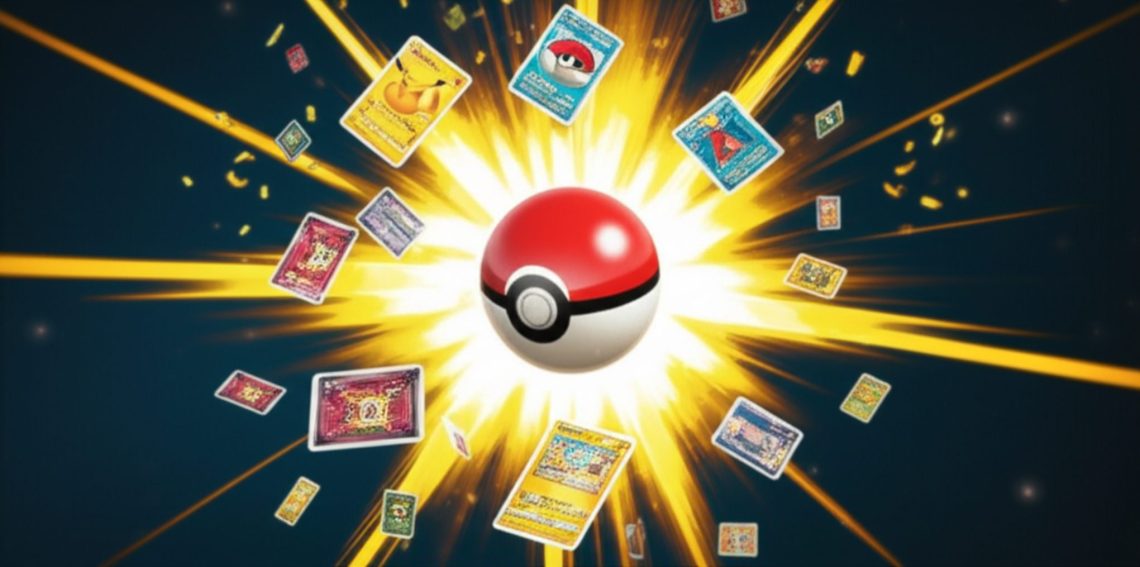 Dari Kenangan Masa Kecil Menjadi Aset Spekulatif: Gelembung Emas di Balik Kartu Pokémon?