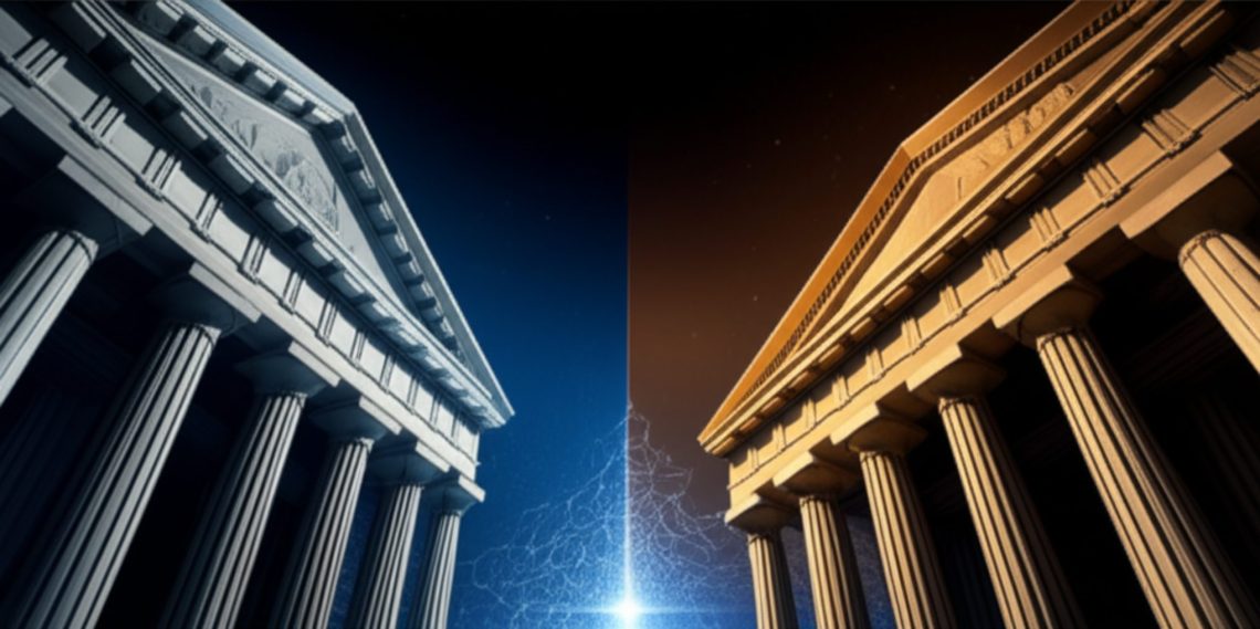 諾貝爾獎的終極悖論：我們該給中本聰一座獎牌，還是他早已為我們創造了整個世界？