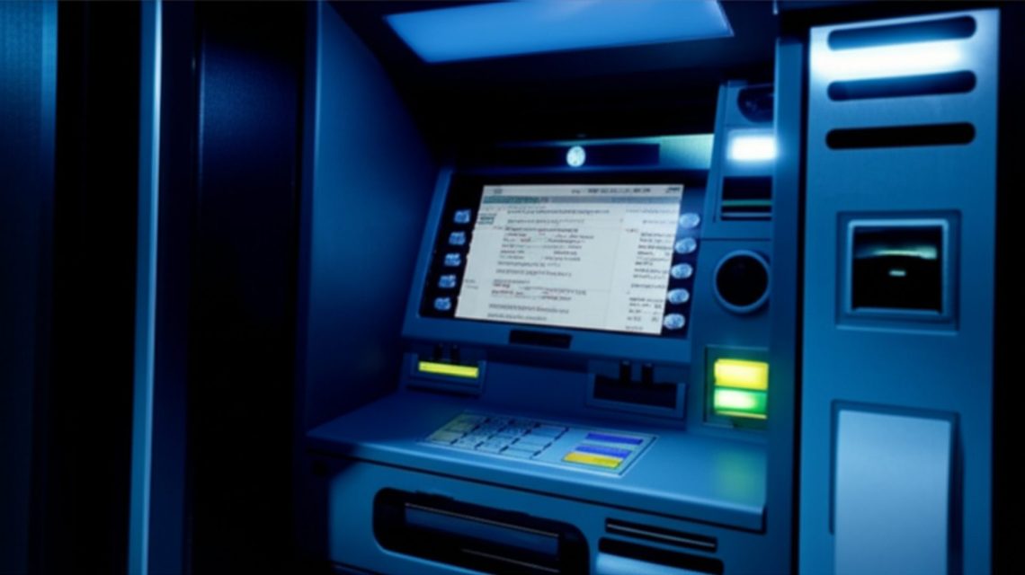 Kotak Pandora di Mesin ATM: Kisah Bartender Jutawan dan Ujian Kemanusiaan di Era Finansial Digital