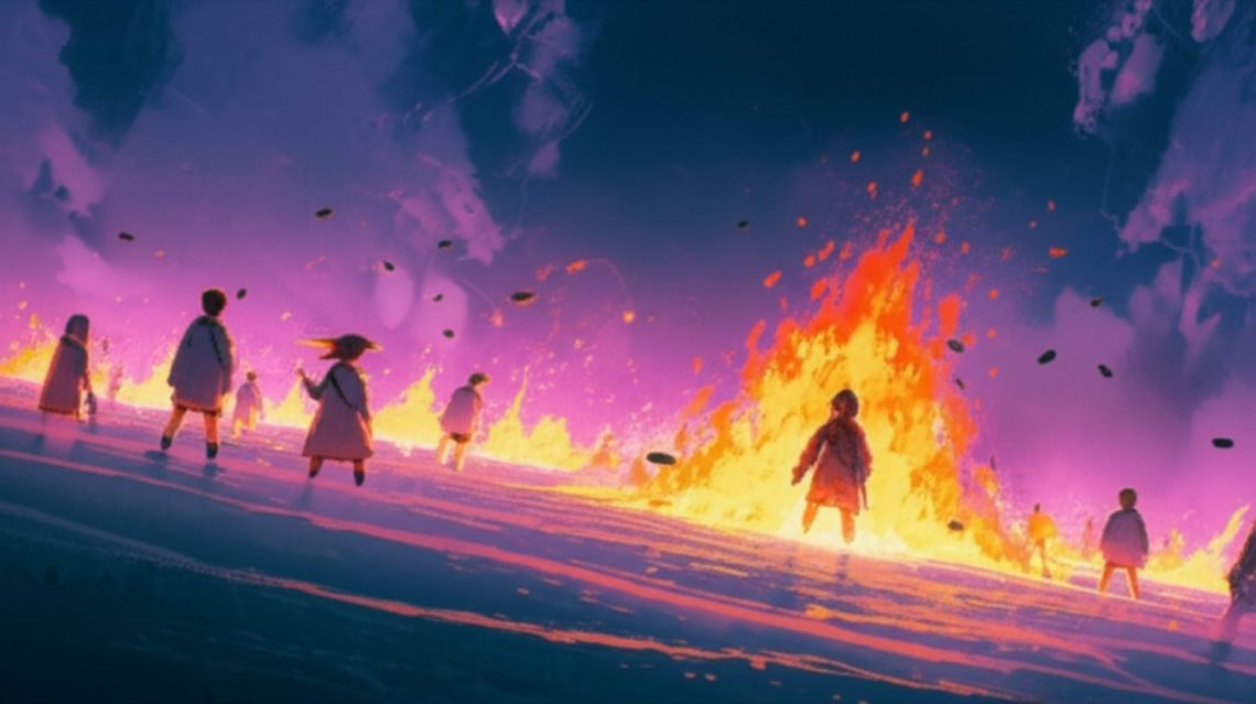 一句玩笑點燃的東方聖火：「幣安人生」背後，一場Web3的權力轉移與文化覺醒