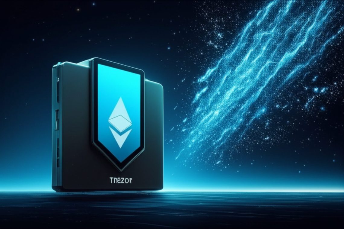 Bahtera Kripto di Bawah Hegemoni Kuantum: Apakah Trezor Safe 7 Sebuah Antisipasi, atau "Pemasaran Berbasis Ketakutan" yang Terencana?